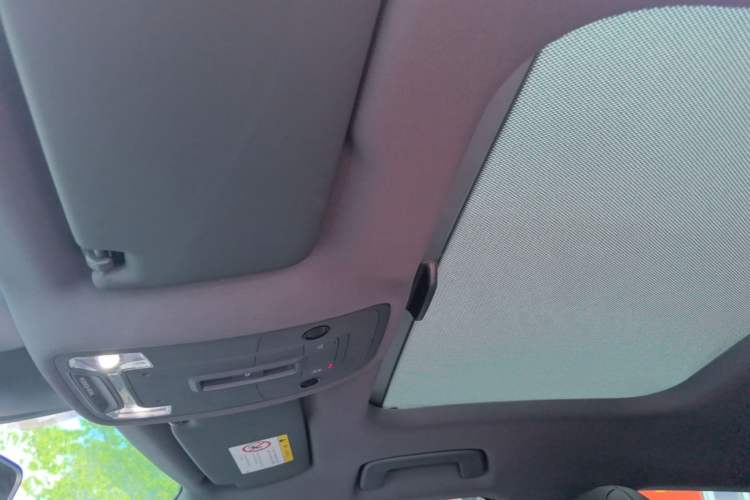 Used Audi A3 2021 Sportback 35 TFSI Fashionable Sports Model Headliner