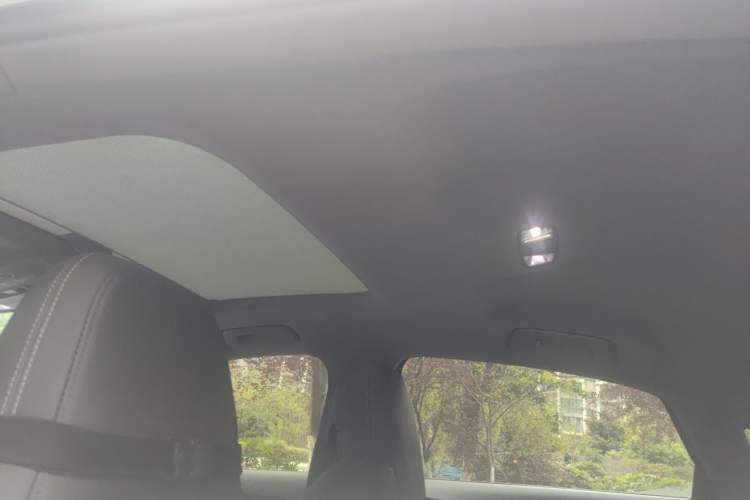 Used Audi A3 2021 A3L Limousine 35 TFSI Fashion Sport Model Headliner