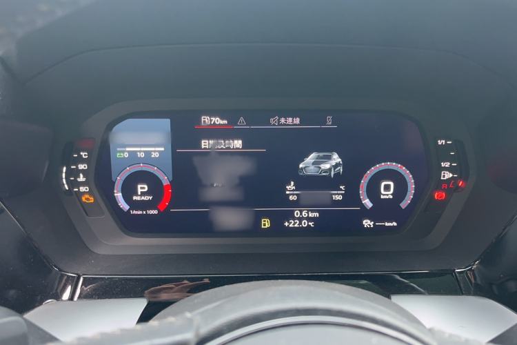 Used Audi A3 2021 Sportback 35 TFSI Enjoy Life Edition Instrument Cluster