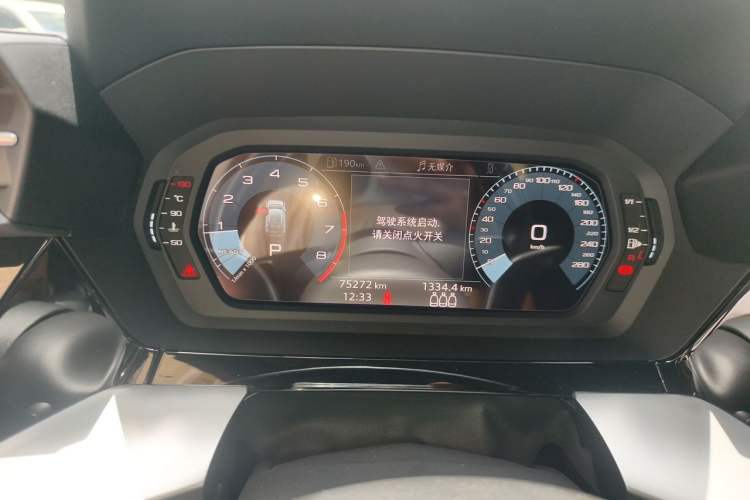 Used Audi A3 2021 Sportback 35 TFSI Advanced Sport Edition Instrument Cluster