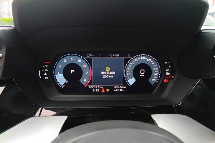Used Audi A3 2021 A3L Limousine 35 TFSI Progressive Sport Edition Instrument Cluster