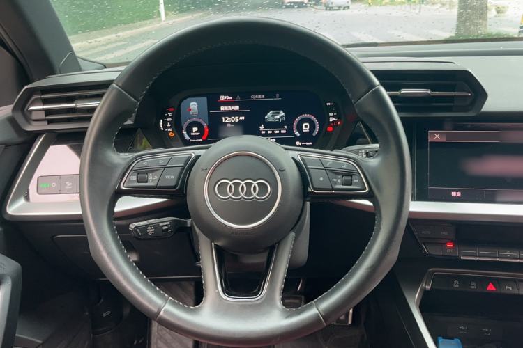 Used Audi A3 2021 Sportback 35 TFSI Enjoy Life Edition Interior 1