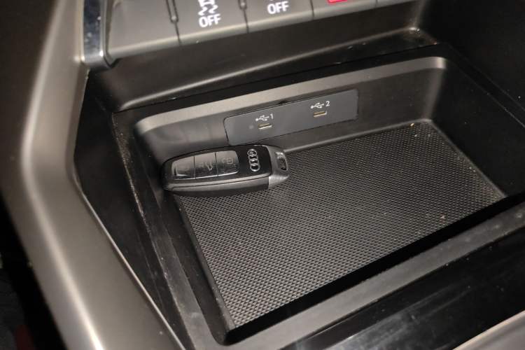 Used Audi A3 2021 Sportback 35 TFSI Advanced Sport Edition Interior 1