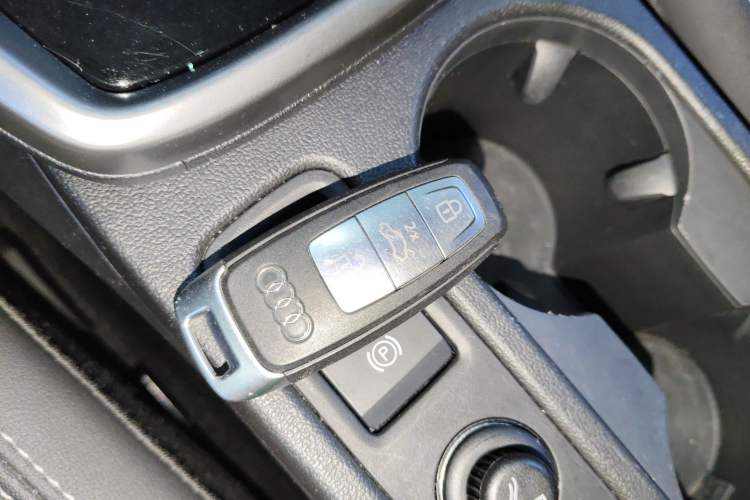Used Audi A3 2021 Sportback 35 TFSI Fashionable Sports Model Interior 1