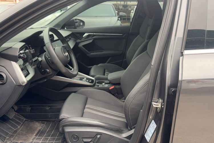 Used Audi A3 2021 Sportback 35 TFSI Fashionable Sports Model Interior 1