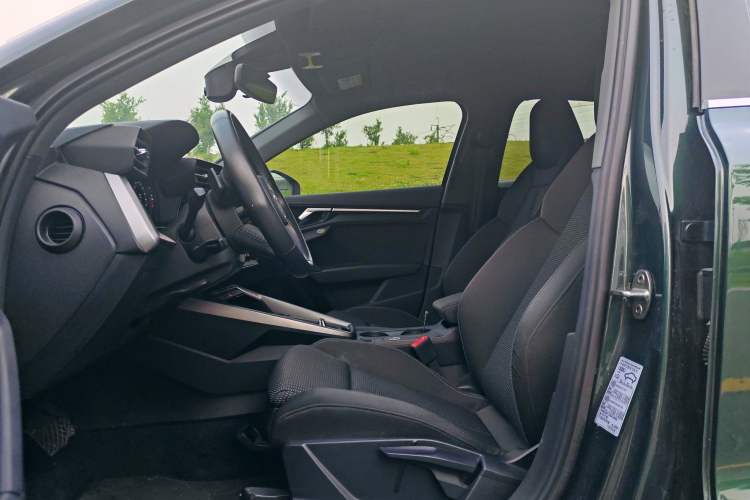 Used Audi A3 2021 A3L Limousine 35 TFSI Progressive Sport Edition Interior 2