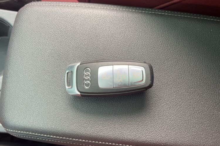 Used Audi A3 2021 Sportback 35 TFSI Enjoy Life Edition Interior 2