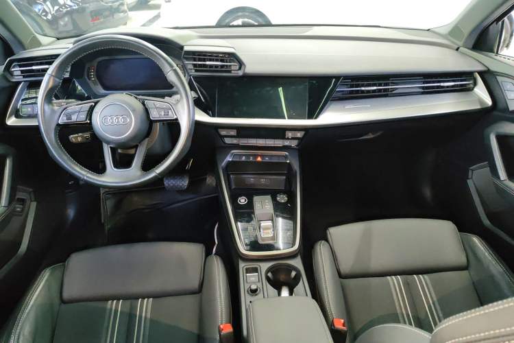 Used Audi A3 2021 Sportback 35 TFSI Fashionable Sports Model Interior 2