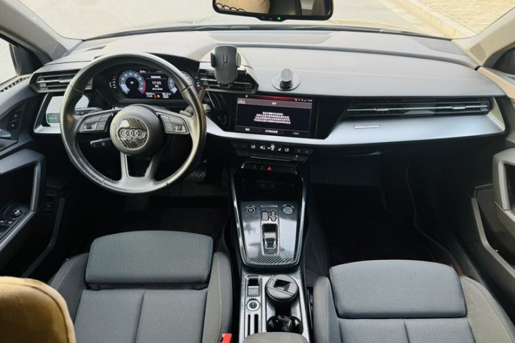 Used Audi A3 2021 A3L Limousine 35 TFSI Ambition Style Edition Interior 2