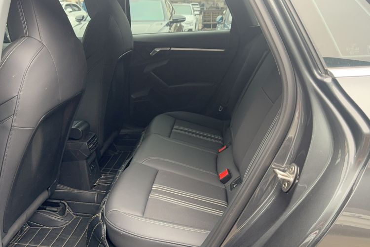 Used Audi A3 2021 Sportback 35 TFSI Fashionable Sports Model Interior 2