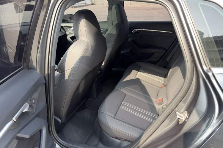 Used Audi A3 2021 Sportback 35 TFSI Fashionable Sports Model Interior 2