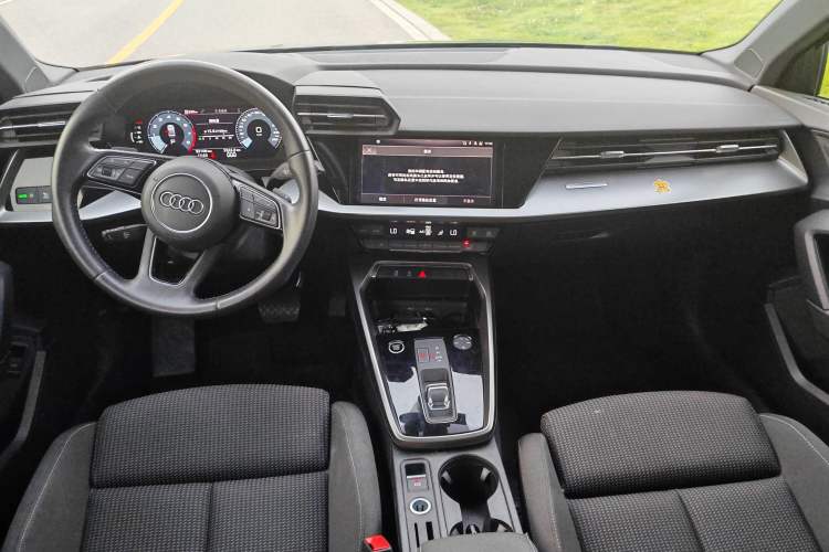 Used Audi A3 2021 A3L Limousine 35 TFSI Progressive Sport Edition Interior 3