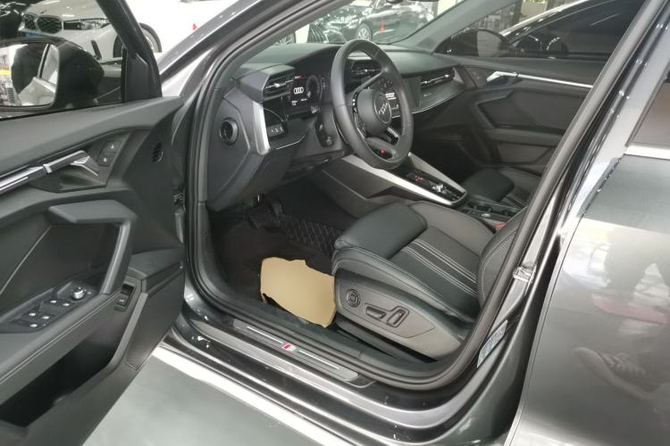 Used Audi A3 2021 A3L Limousine 35 TFSI Fashion Sport Model Interior 3