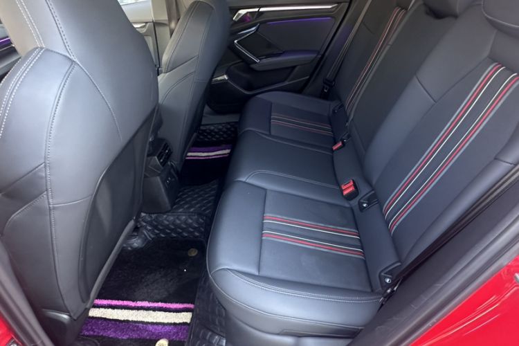 Used Audi A3 2021 A3L Limousine 35 TFSI Fashion Sport Model Interior 3