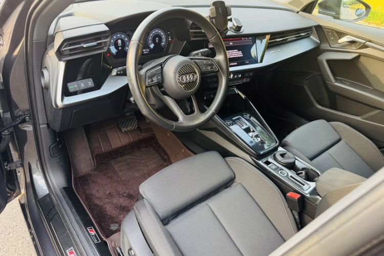 Used Audi A3 2021 A3L Limousine 35 TFSI Ambition Style Edition Interior 3