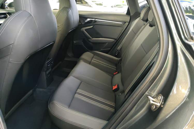 Used Audi A3 2021 Sportback 35 TFSI Fashionable Sports Model Interior 4