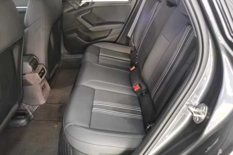 Used Audi A3 2021 A3L Limousine 35 TFSI Fashion Sport Model Interior 4
