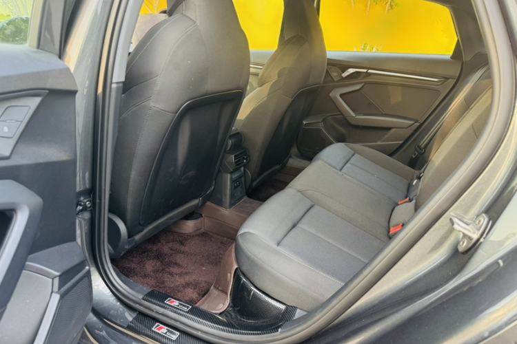 Used Audi A3 2021 A3L Limousine 35 TFSI Ambition Style Edition Interior 4