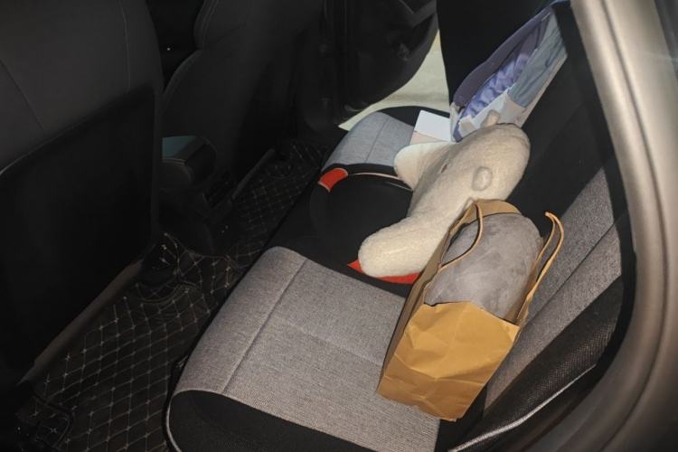 Used Audi A3 2021 Sportback 35 TFSI Fashionable Sports Model Interior 4