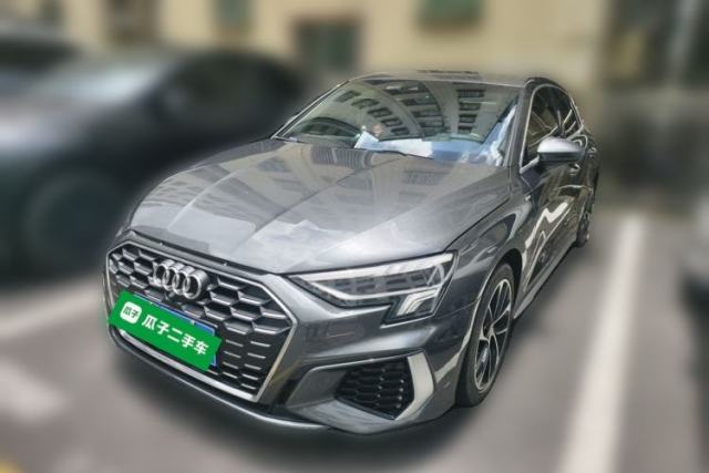 Used Audi A3 2021 Sportback 35 TFSI Advanced Sport Edition