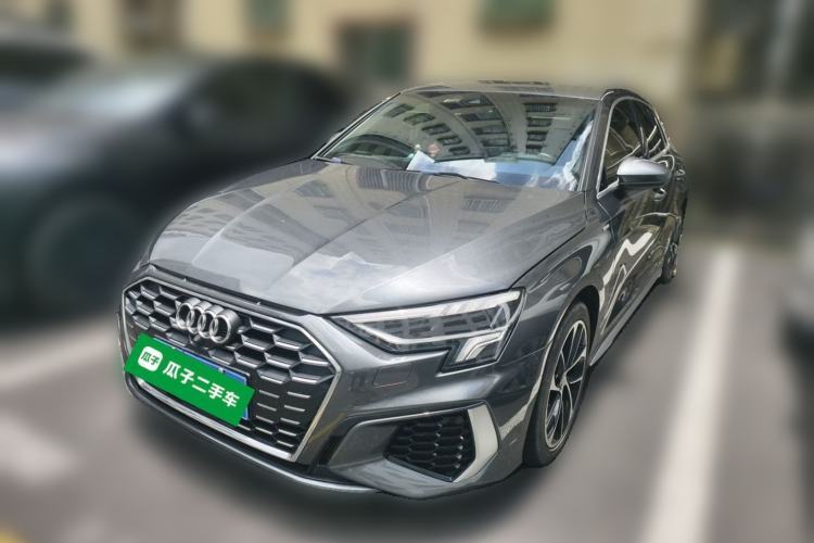 Used Audi A3 2021 Sportback 35 TFSI Advanced Sport Edition Guazi used car, China used car export, Used car for sale, Used  cars, Cheapest cars for sale