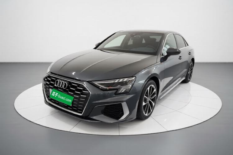 Audi A3 2021 A3L Limousine 35 TFSI Progressive Sport Edition مستعملة Guazi used car, China used car export, Used car for sale, Used  cars, Cheapest cars for sale