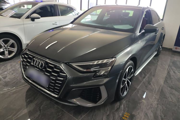 Audi A3 2021 A3L Limousine 35 TFSI Progressive Sport Edition usata Guazi used car, China used car export, Used car for sale, Used  cars, Cheapest cars for sale