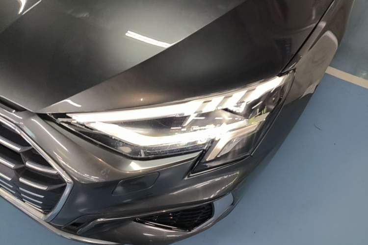 Used Audi A3 2021 A3L Limousine 35 TFSI Fashion Sport Model Left Front Headlight