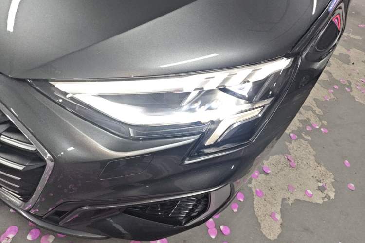 Used Audi A3 2021 Sportback 35 TFSI Fashionable Sports Model Left Front Headlight