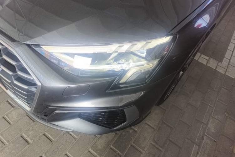 Used Audi A3 2021 A3L Limousine 35 TFSI Luxury Sport Edition Left Front Headlight