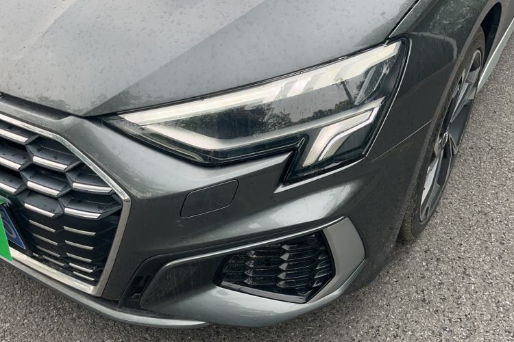 Used Audi A3 2021 Sportback 35 TFSI Enjoy Life Edition Left Front Headlight