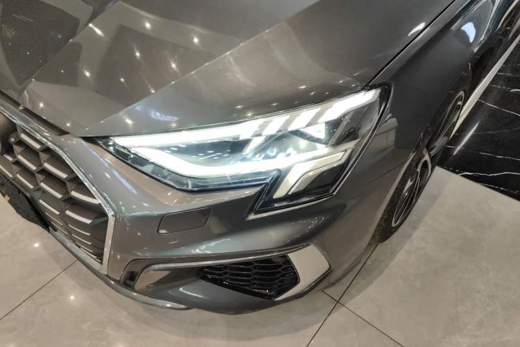 Used Audi A3 2021 Sportback 35 TFSI Advanced Sport Edition Left Front Headlight
