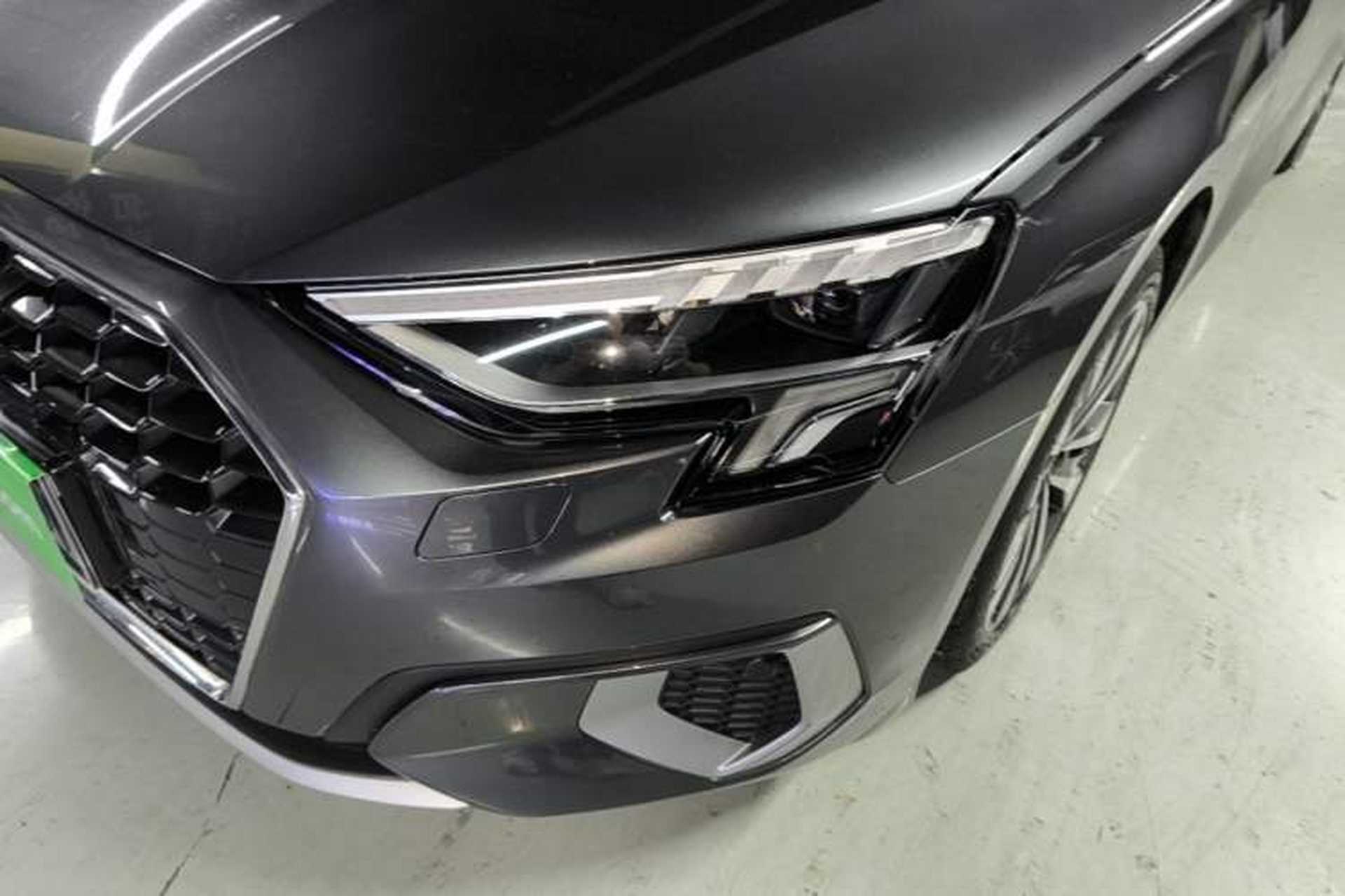 Used Audi A3 2021 A3L Limousine 35 TFSI Ambition Style Edition Left Front Headlight
