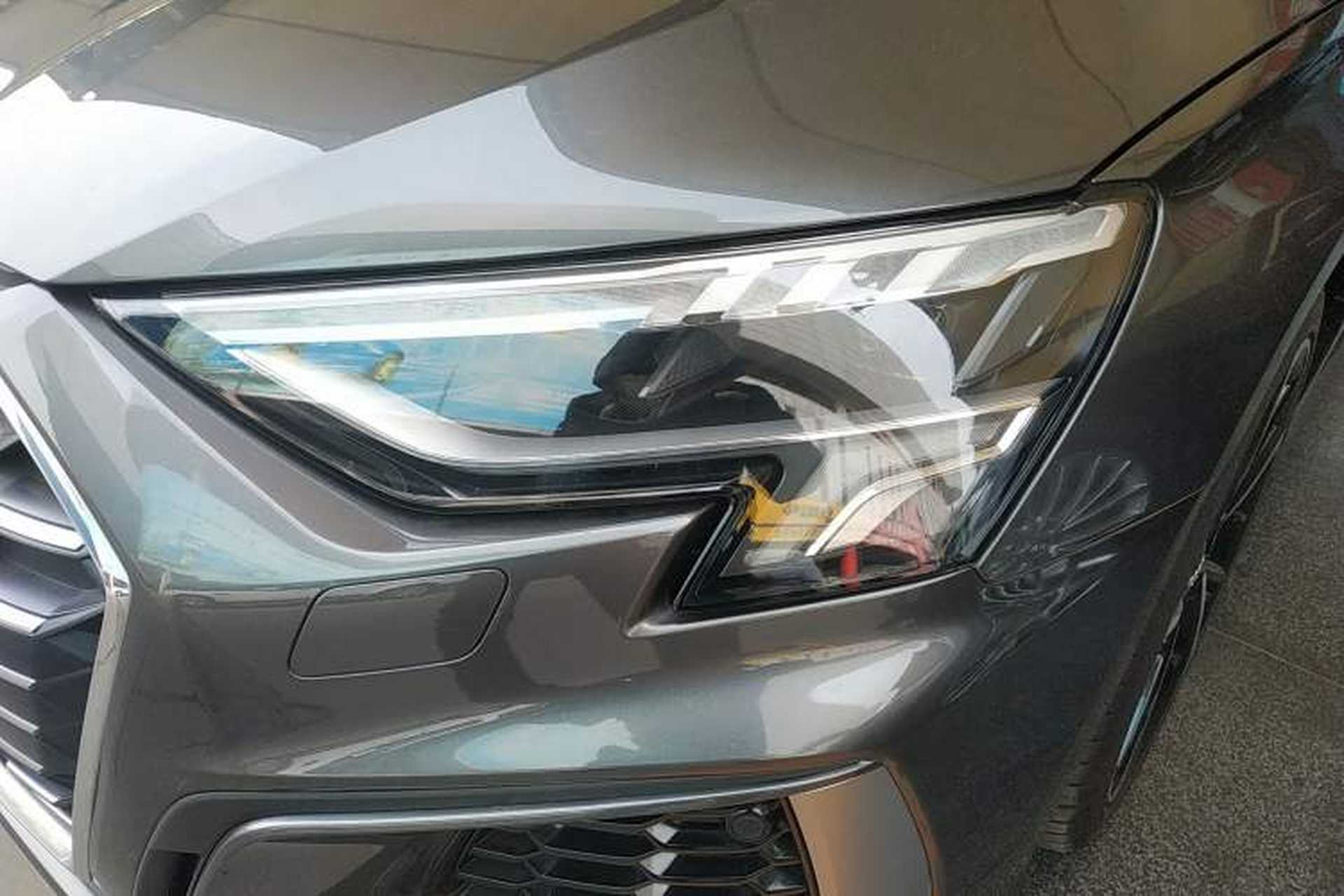 Used Audi A3 2021 Sportback 35 TFSI Fashionable Sports Model Left Front Headlight