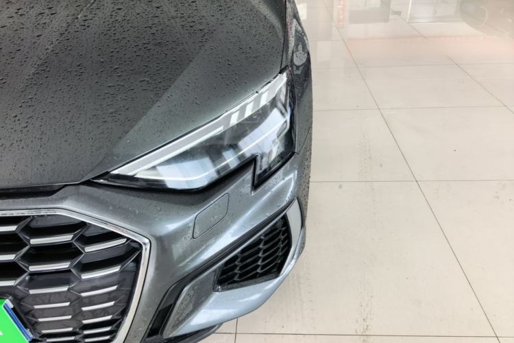Used Audi A3 2021 Sportback 35 TFSI Advanced Sport Edition Left Front Headlight