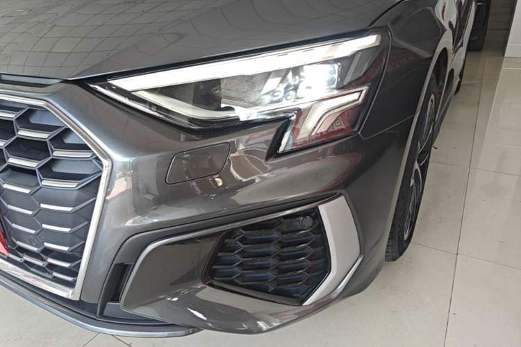 Used Audi A3 2021 Sportback 35 TFSI Advanced Sport Edition Left Front Headlight