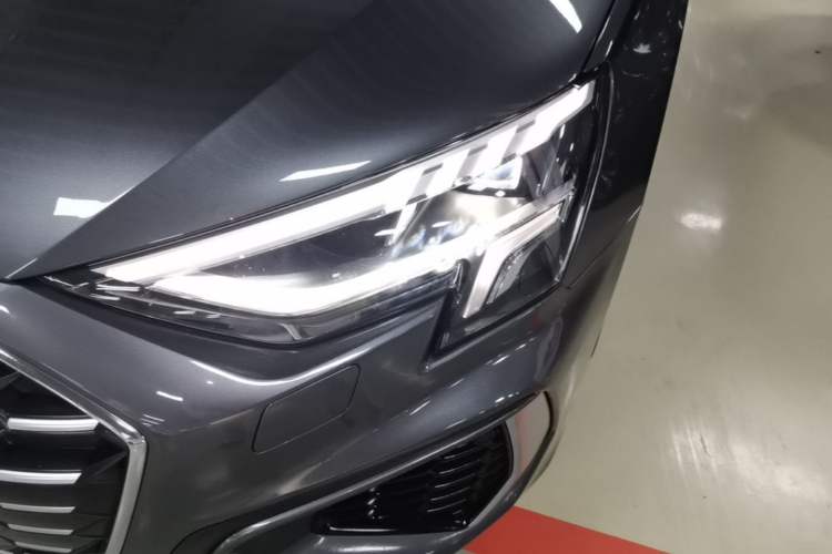 Used Audi A3 2021 A3L Limousine 35 TFSI Fashion Sport Model Left Front Headlight