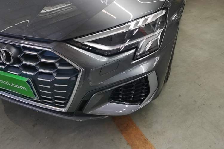 Used Audi A3 2021 Sportback 35 TFSI Advanced Sport Edition Left Front Headlight