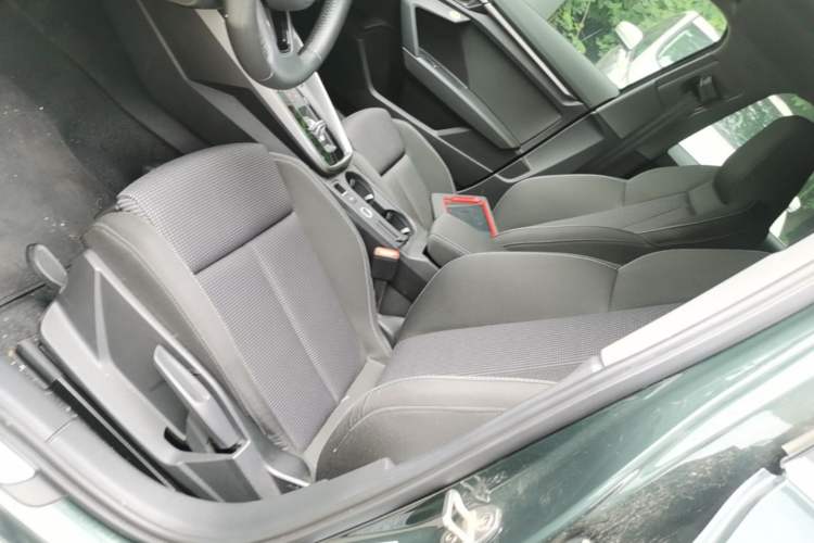 Used Audi A3 2021 A3L Limousine 35 TFSI Progressive Sport Edition Left Front Seat
