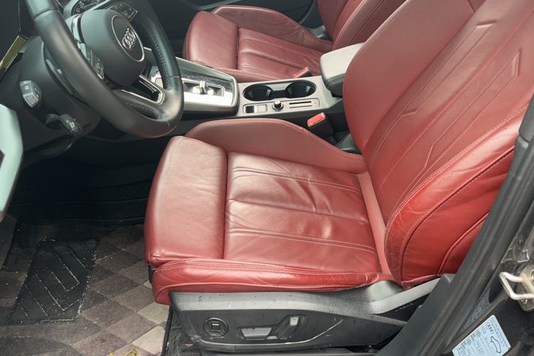 Used Audi A3 2021 Sportback 35 TFSI Enjoy Life Edition Left Front Seat
