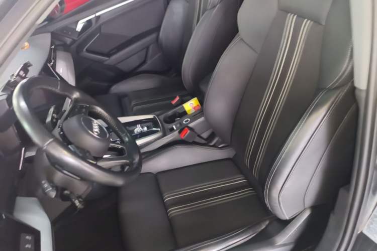 Used Audi A3 2021 Sportback 35 TFSI Fashionable Sports Model Left Front Seat