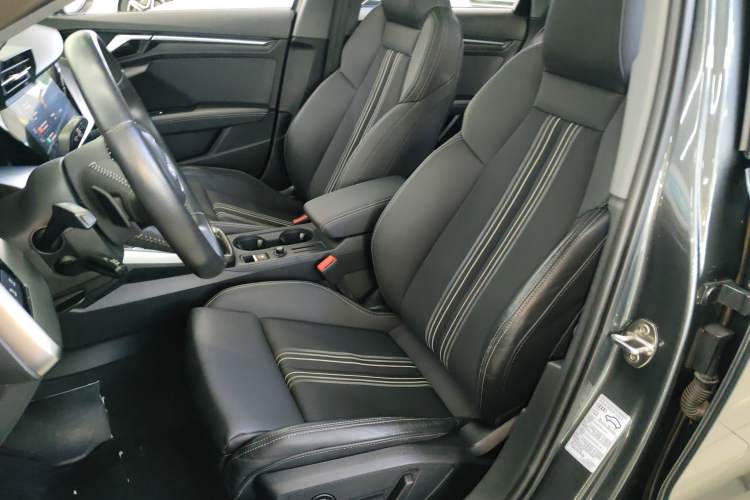 Used Audi A3 2021 Sportback 35 TFSI Fashionable Sports Model Left Front Seat