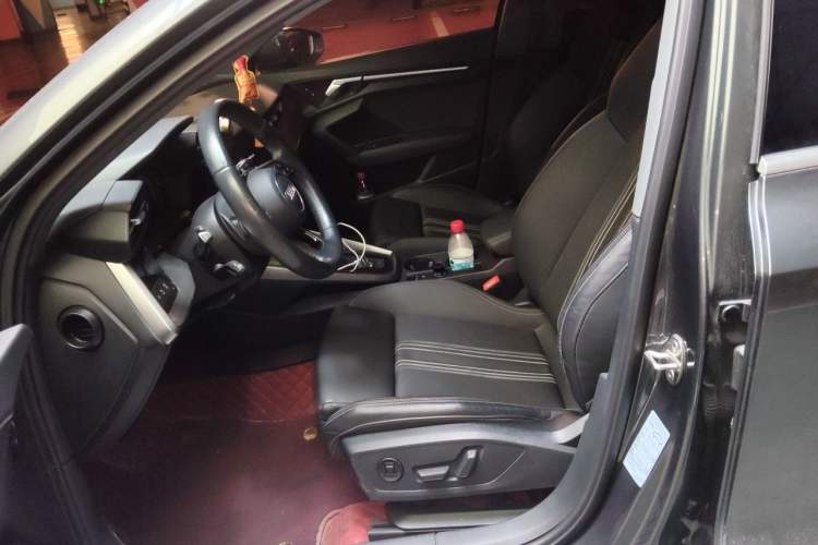 Used Audi A3 2021 Sportback 35 TFSI Fashionable Sports Model Left Front Seat