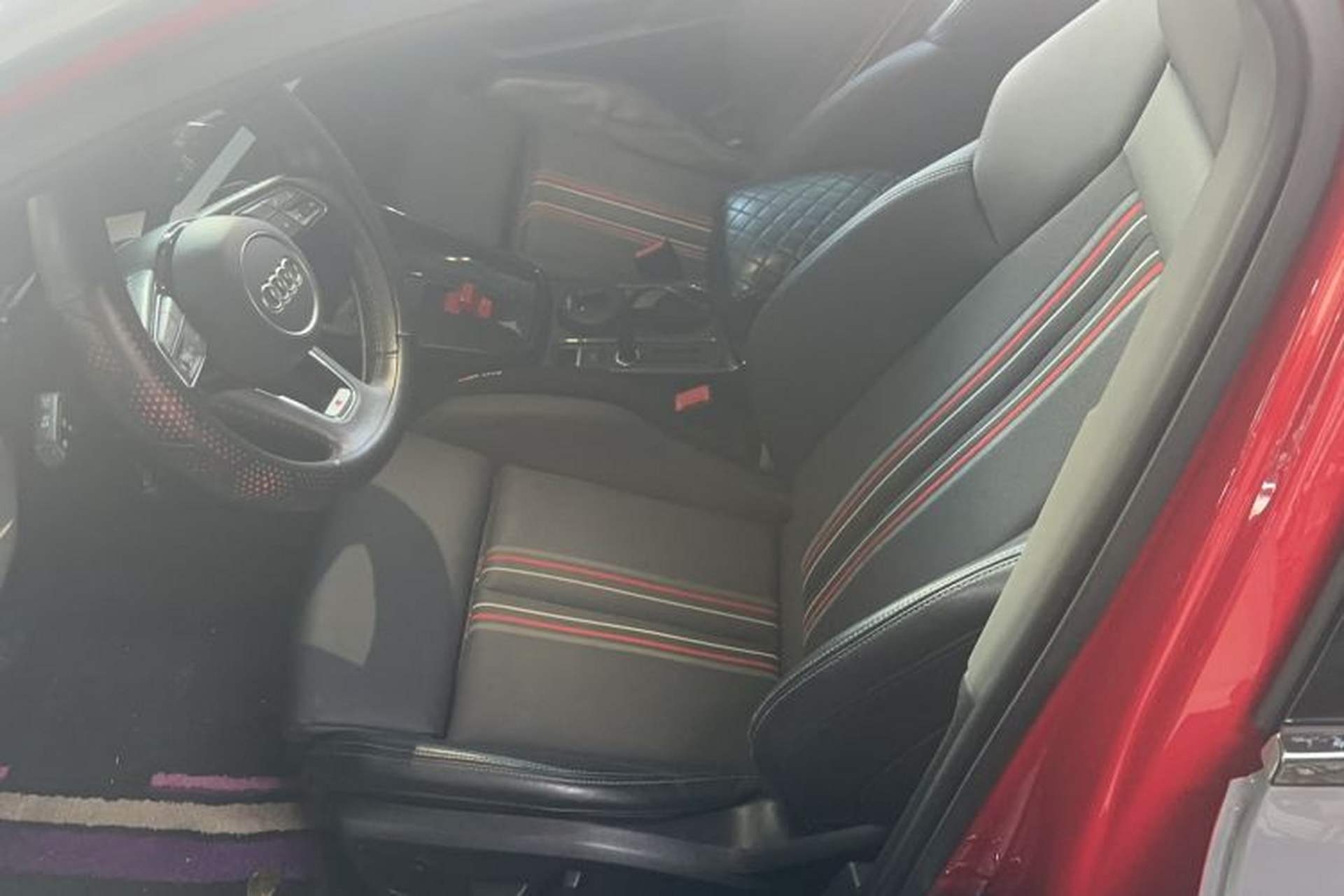 Used Audi A3 2021 A3L Limousine 35 TFSI Fashion Sport Model Left Front Seat
