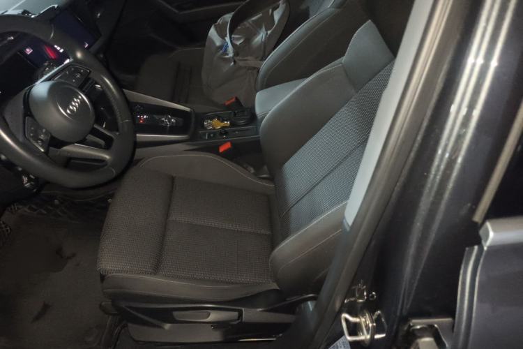 Used Audi A3 2021 A3L Limousine 35 TFSI Progressive Sport Edition Left Front Seat