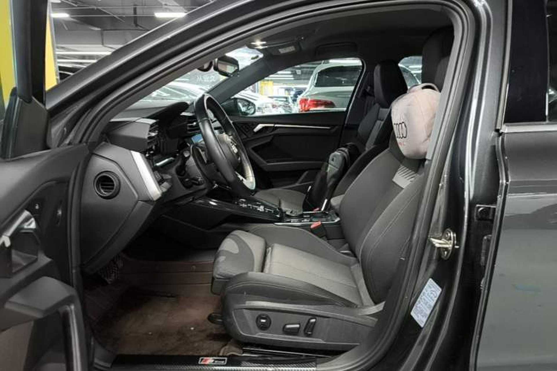 Used Audi A3 2021 A3L Limousine 35 TFSI Ambition Style Edition Left Front Seat
