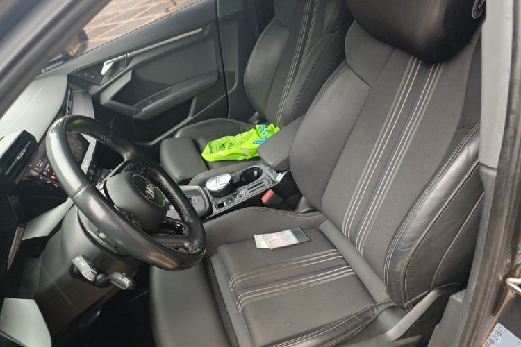 Used Audi A3 2021 A3L Limousine 35 TFSI Fashion Sport Model Left Front Seat