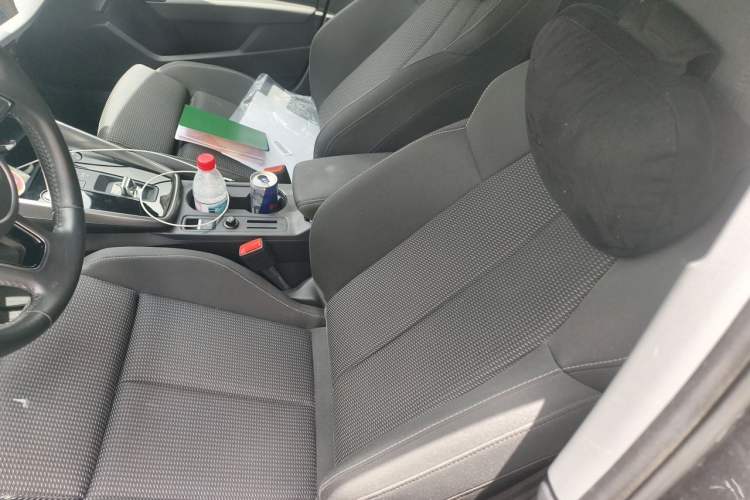 Used Audi A3 2021 Sportback 35 TFSI Advanced Sport Edition Left Front Seat