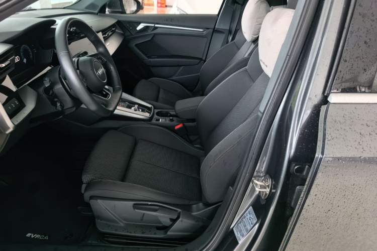 Used Audi A3 2021 Sportback 35 TFSI Advanced Sport Edition Left Front Seat