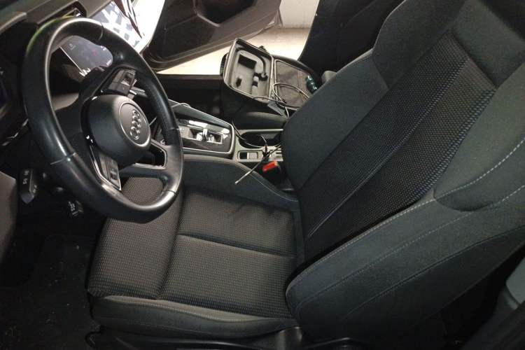 Used Audi A3 2021 Sportback 35 TFSI Advanced Sport Edition Left Front Seat